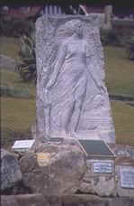Monumento a Alfonsina Storni