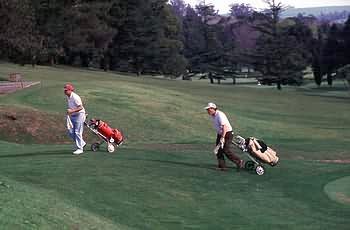 Golf Club Sierra de los Padres